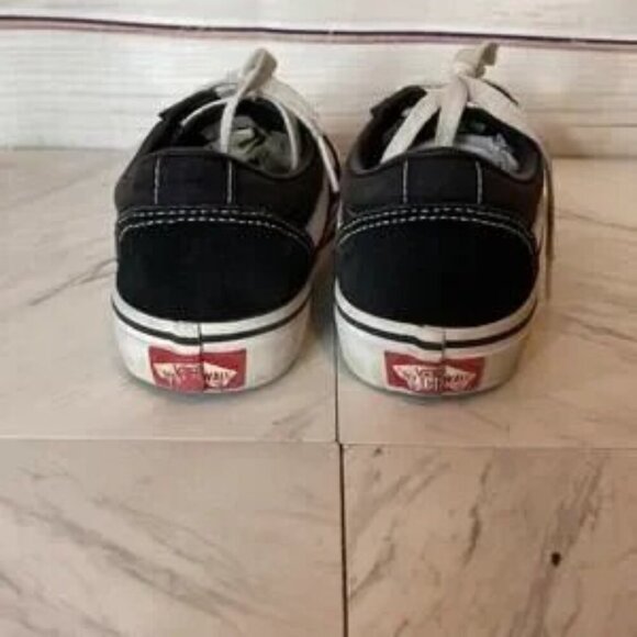 VANS CLASSIC OLD SKOOL TENNIES SKATE CASUAL UNISEX STREET FOOT STAPLE M 7 W 8.5 - Picture 3 of 5